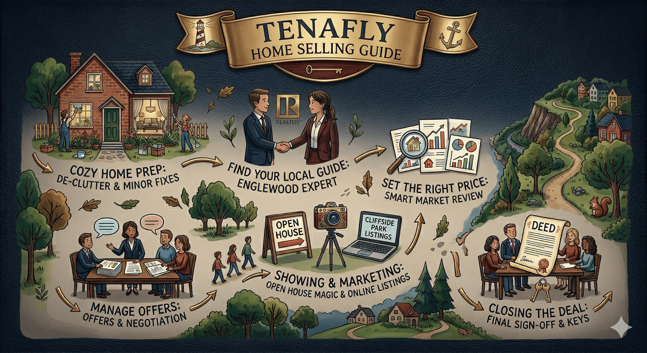 Tenafly Home Selling Guide