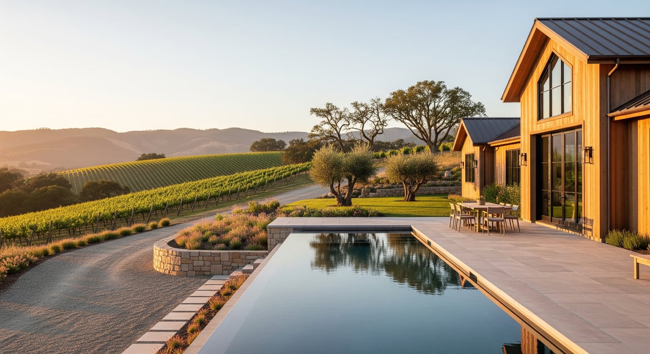 Second-Home Financing Options In Healdsburg