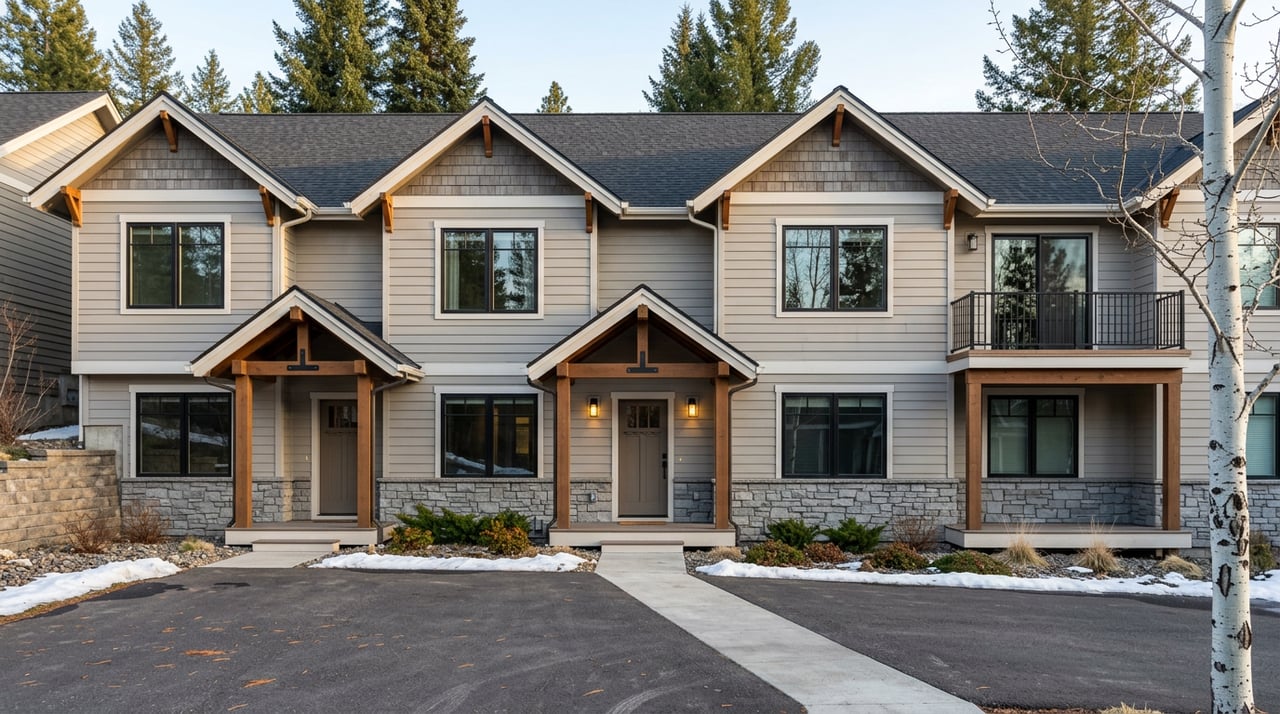 East Vail Condo And Townhome Communities Explained