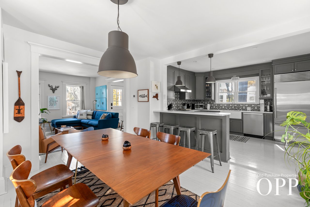 A Summer Classic in the Heart of Bellport Village