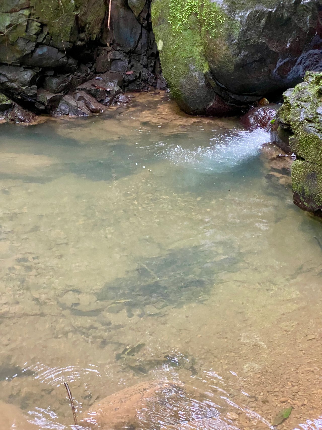 Spectacular 70 Acre Multiple Waterfall Property with Dramatic Views Near Ojochal