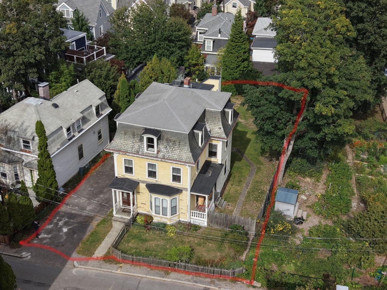 6 Oakdale Street