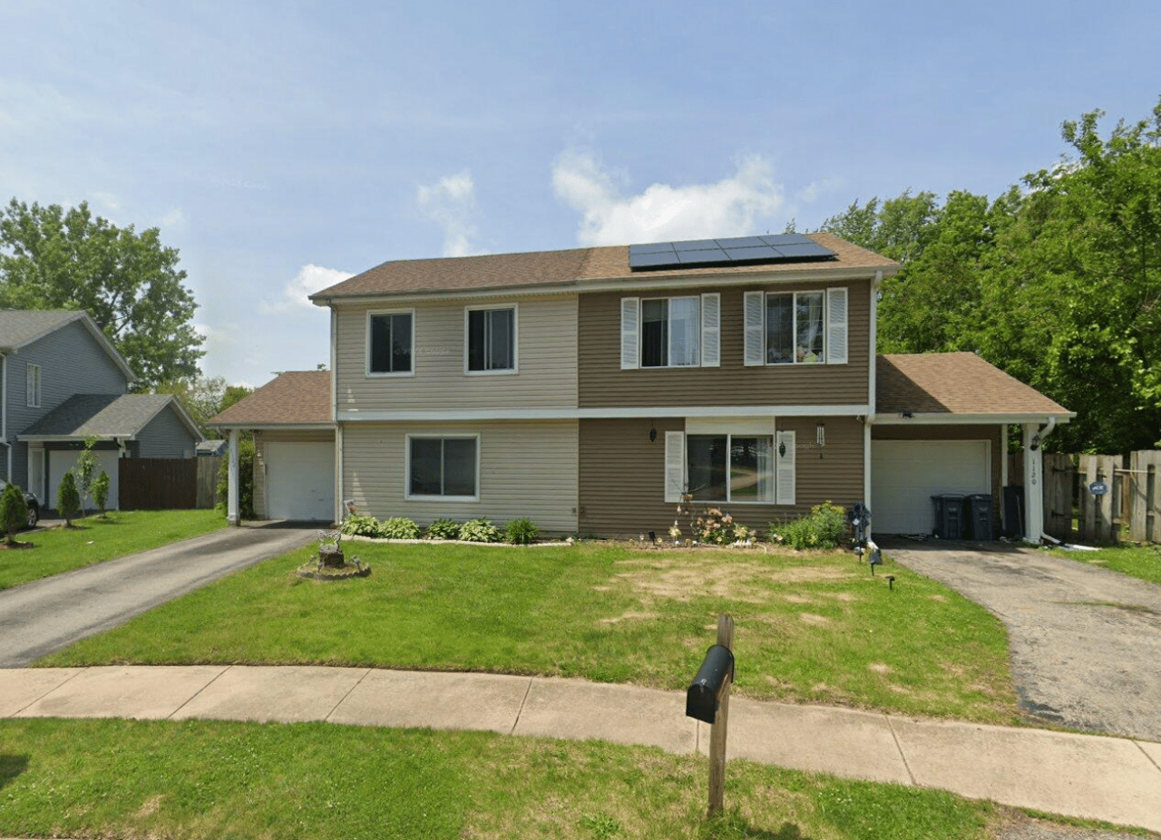 1122 Brunswick Lane Unit: 1122