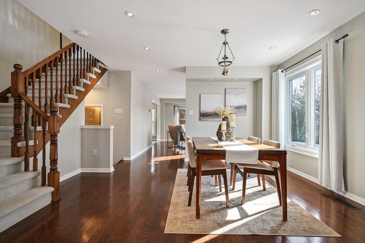 Sun-Filled Sophistication on a Rare Pie-Shaped Lot in West Oak Trails