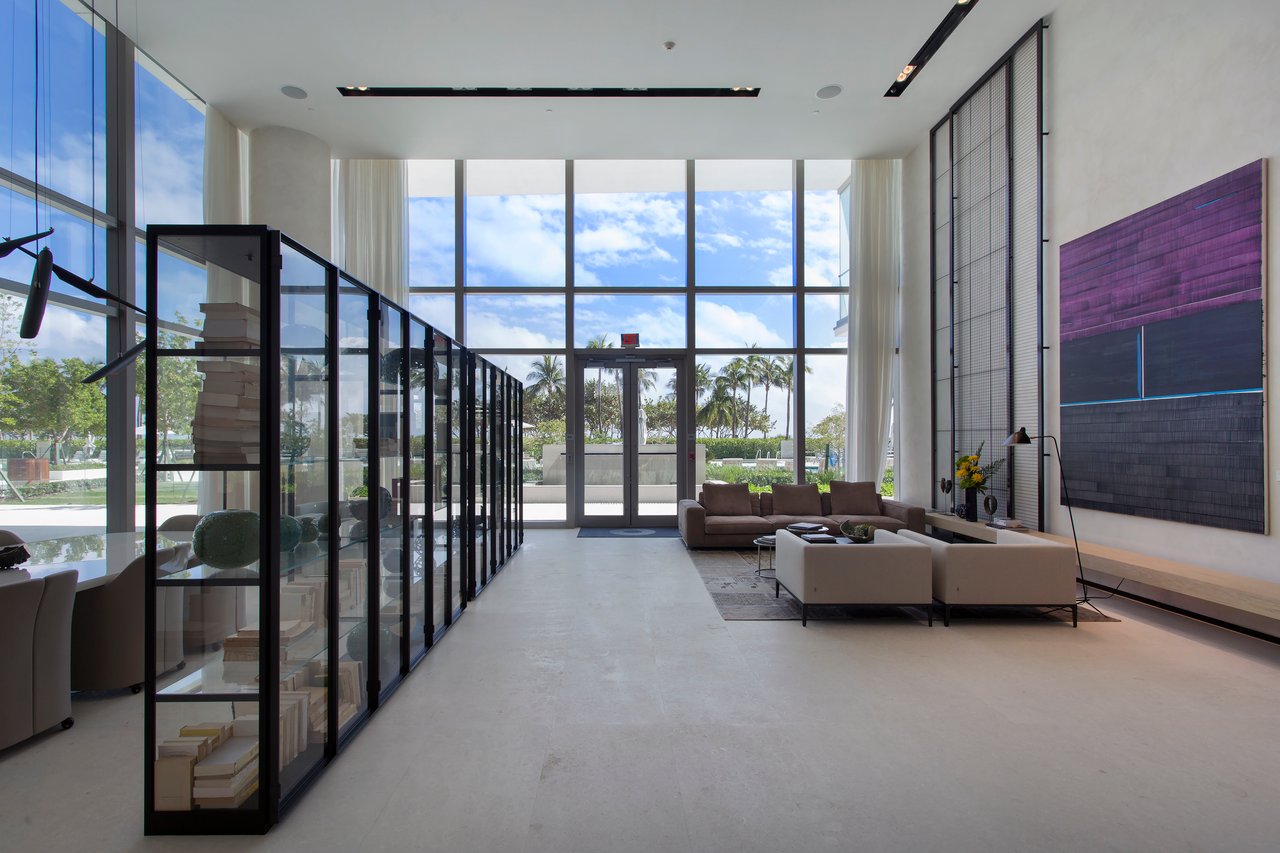 Top Miami Beach real estate agent Jeff Miller of the Jeff Miller Group specializing in luxury condos and waterfront homes