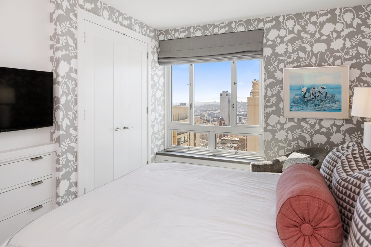 The Perfect City Apartment