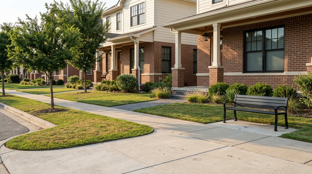 Buying In Vintage Township: A Guide To This Front-Porch Community