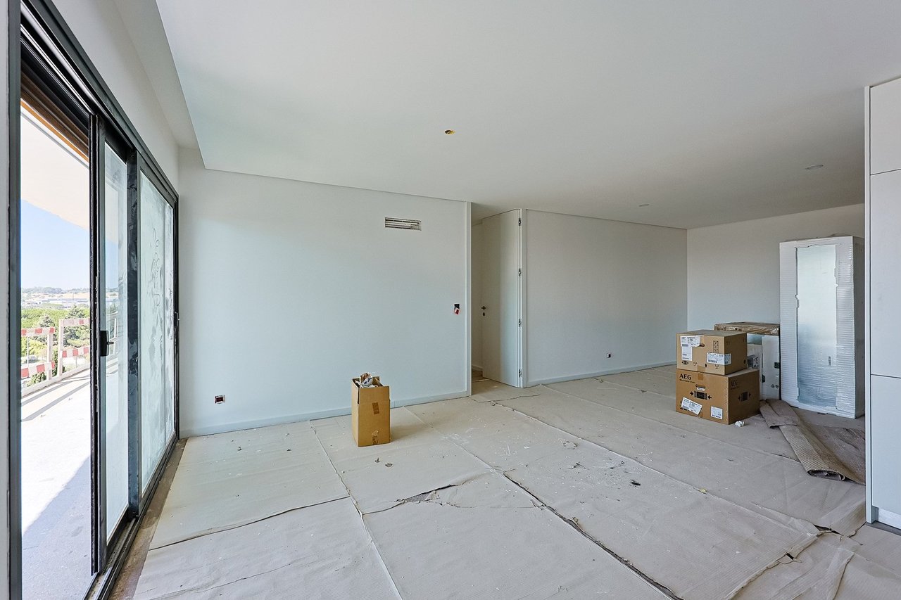 3-Bedroom Apartment in Torres Novas
