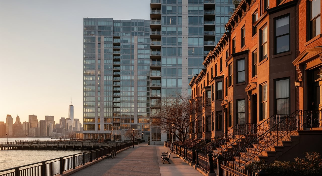 Hoboken Micro‑Markets: Uptown, Downtown, Southwest Explained