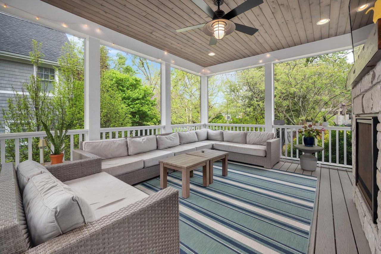 1303 N Cross St, Wheaton IL – Custom Luxury Home Built in 2019 with Resort-Style Outdoor Living