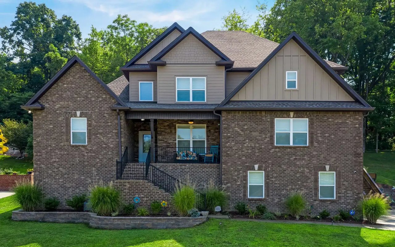 Sold! Like New in Mc Farlin Pointe! 5BR Executive Nolensville Home for Sale! (360 Tour)