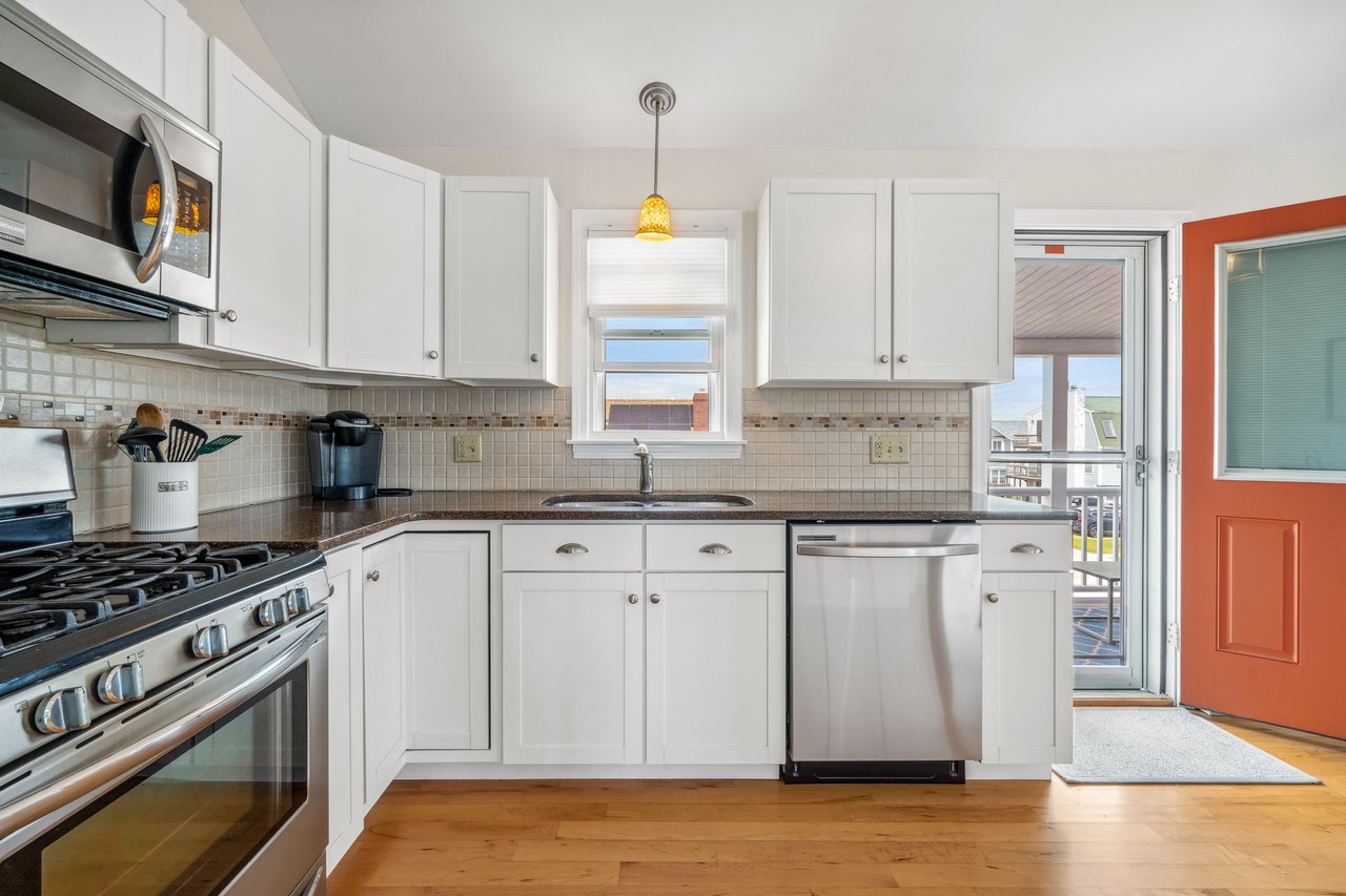 Seabrook Beach Summer Rental