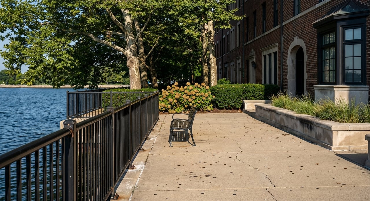 Living In Chicago’s Gold Coast: Architecture And Lakefront Life