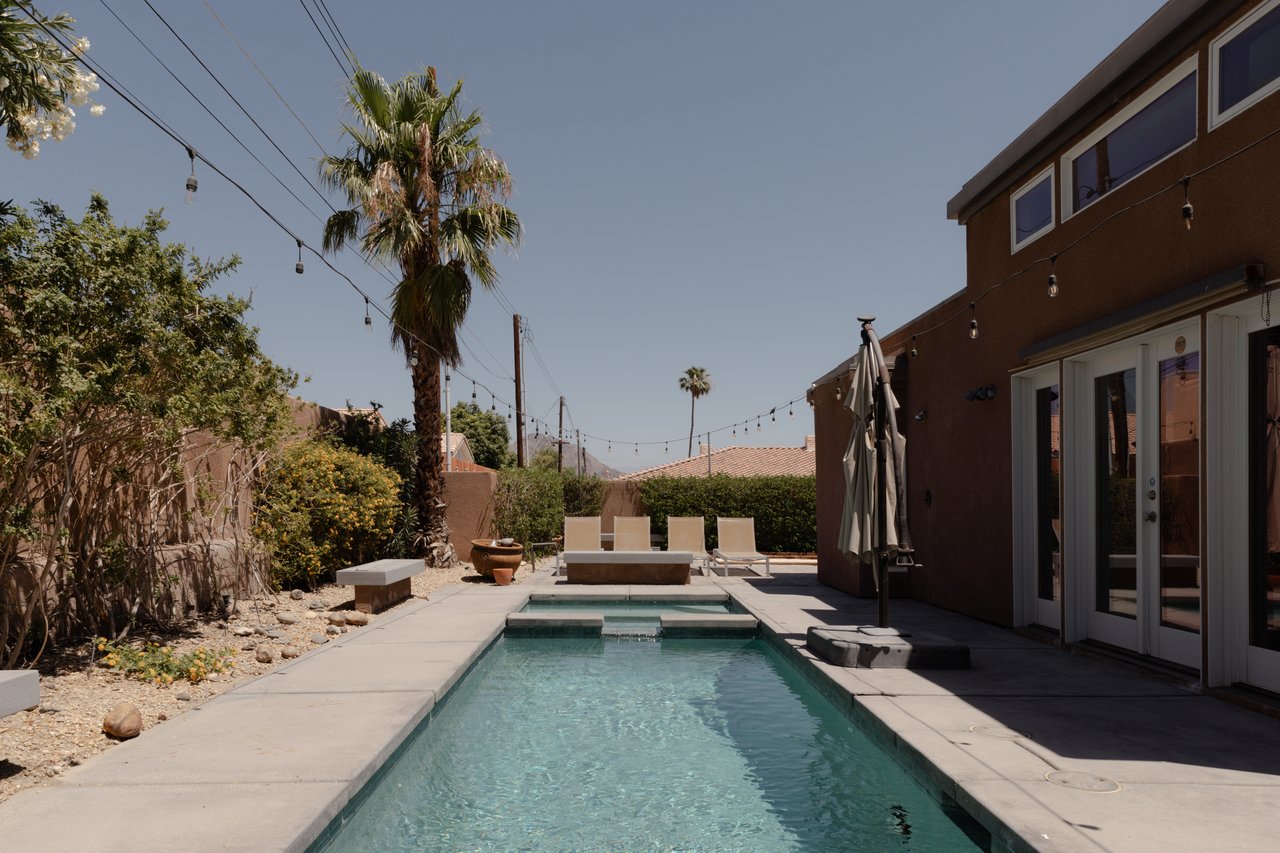 52883 Eisenhower Drive, La Quinta Cove: Five Bedrooms, a Casita, and a Backyard Built for Company
