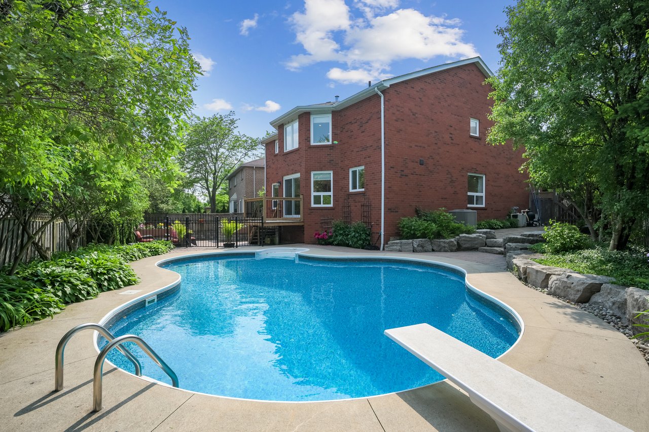 Executive Home in prestigious Glen Abbey