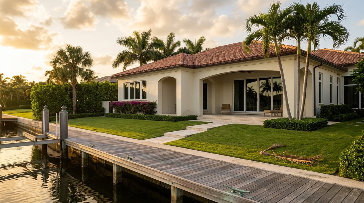 The Aqualane Shores Seawall Question a Seller Should Answer Before a Buyer Asks It