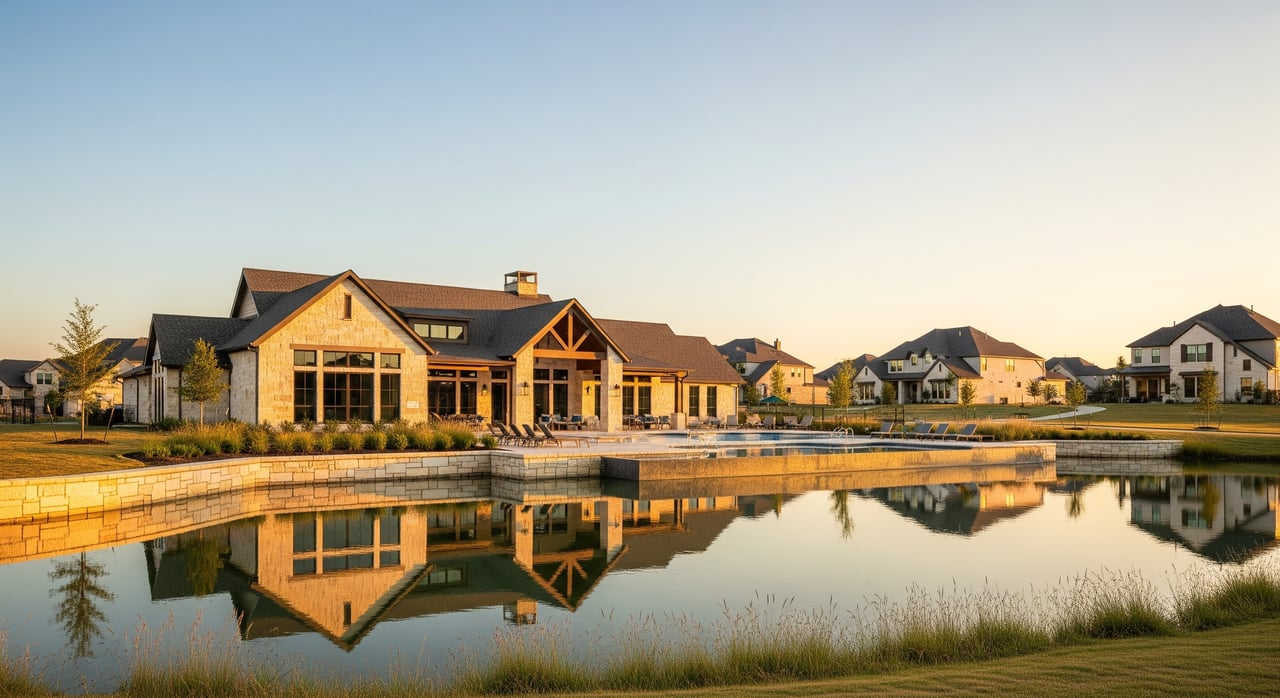 Guide to Frisco’s Master‑Planned Communities