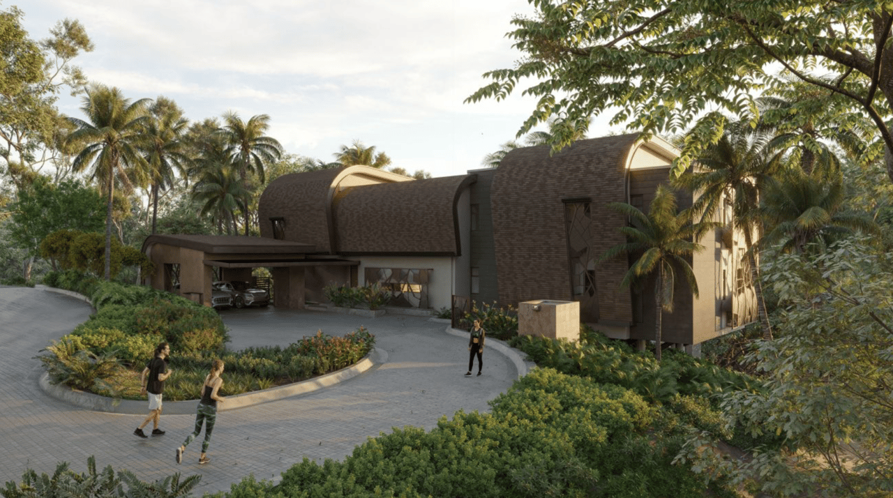 Treehouse 14 - Oceanview Jungle Luxury At W Residences