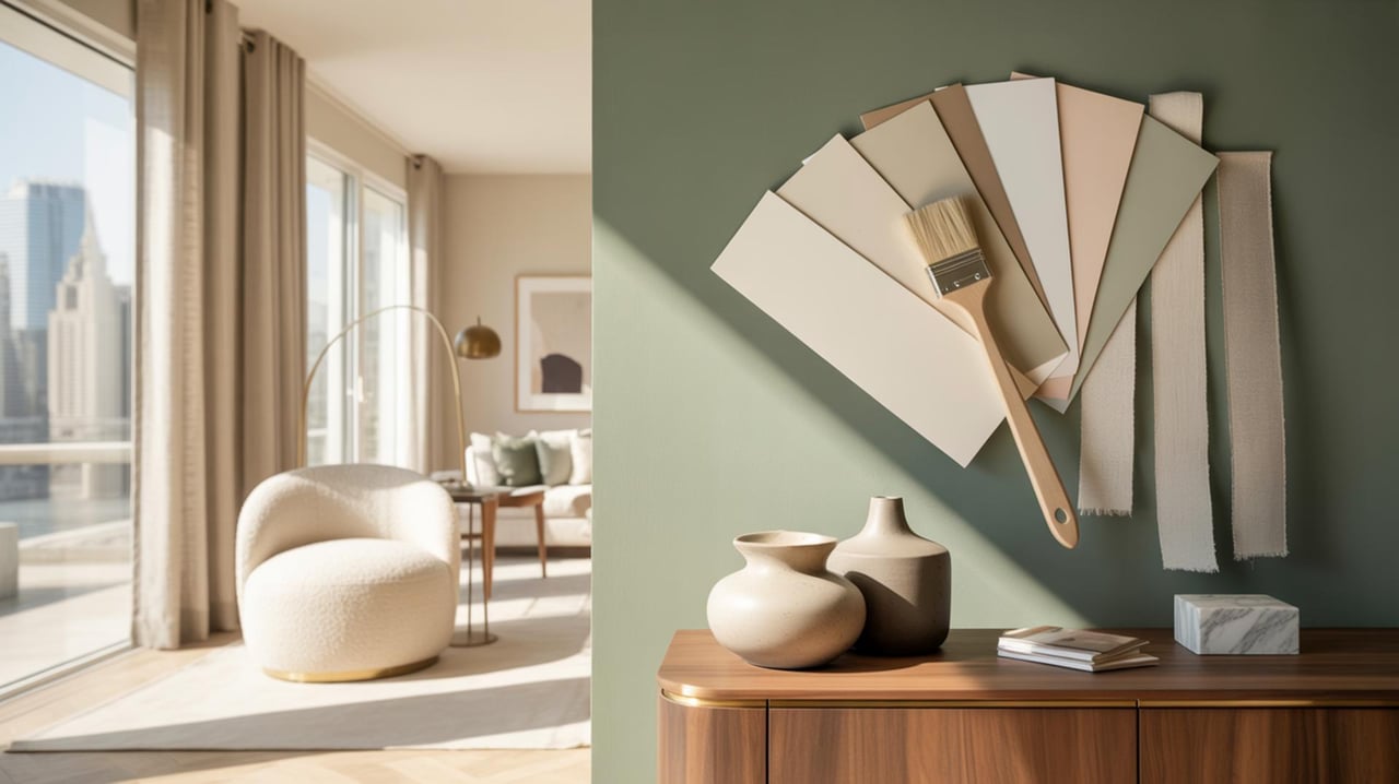 Mastering Color Choices: A Guide to Perfect Paint Tones cover