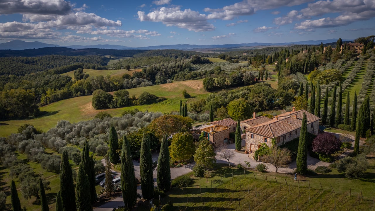 PODERE ALBIO