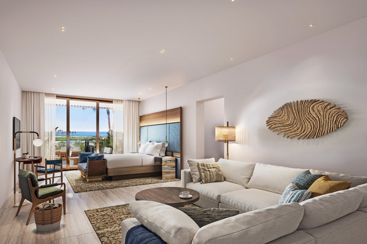 The Residences at St. Regis Cap Can