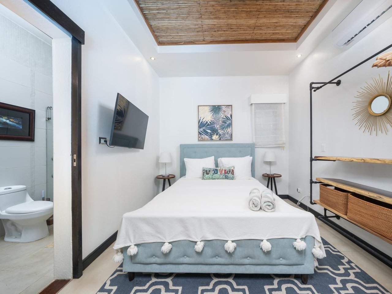 Casa Bosque | Modern 3-Bedroom Villa with Pool in Pacific Residences, Near Tamarindo