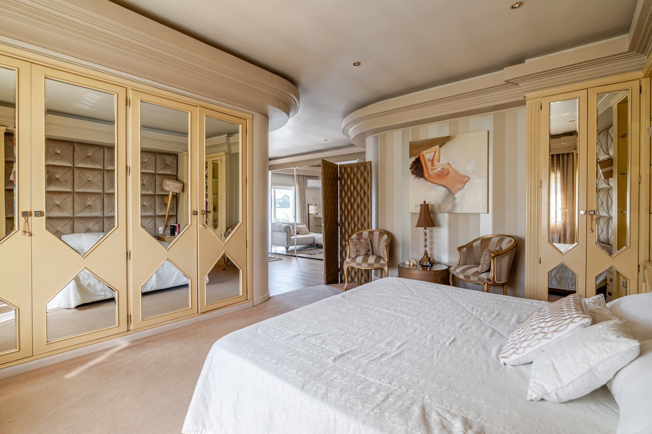 Exceptional Renovated Estate with 4 Residences, Pool & Orchard Near Porto