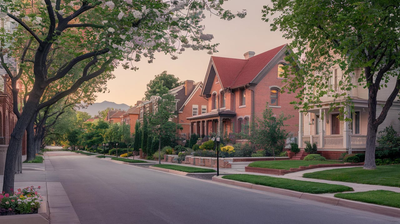 Unlock Best Mortgage Rates in Washington Park Homes