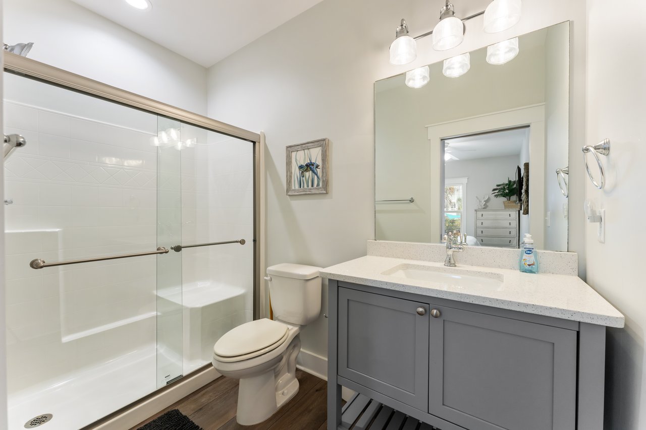 101 S 42nd St, Unit E, Mexico Beach