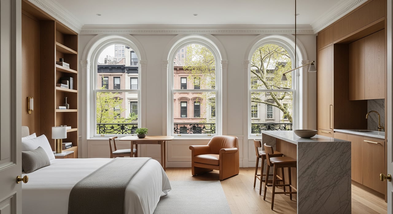 Pied-a-Terre Rules on the Upper West Side, Explained