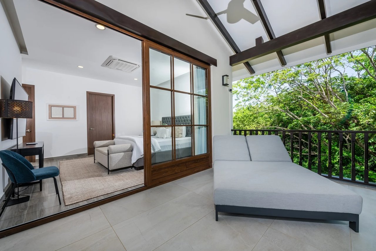Contemporary Tropical Villa, Hacienda Pinilla, Guanacaste