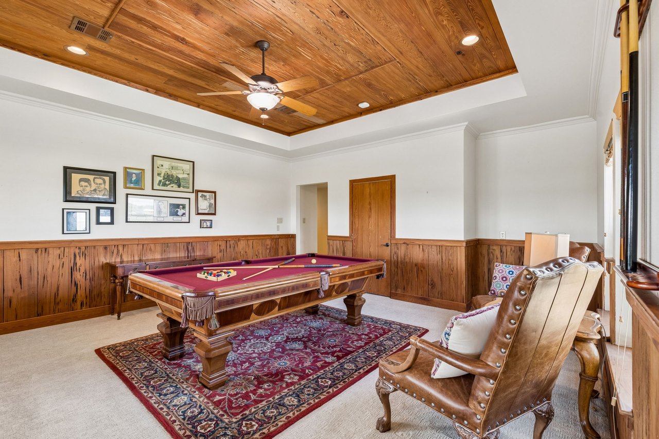 10 Acre Flower Mound Estate