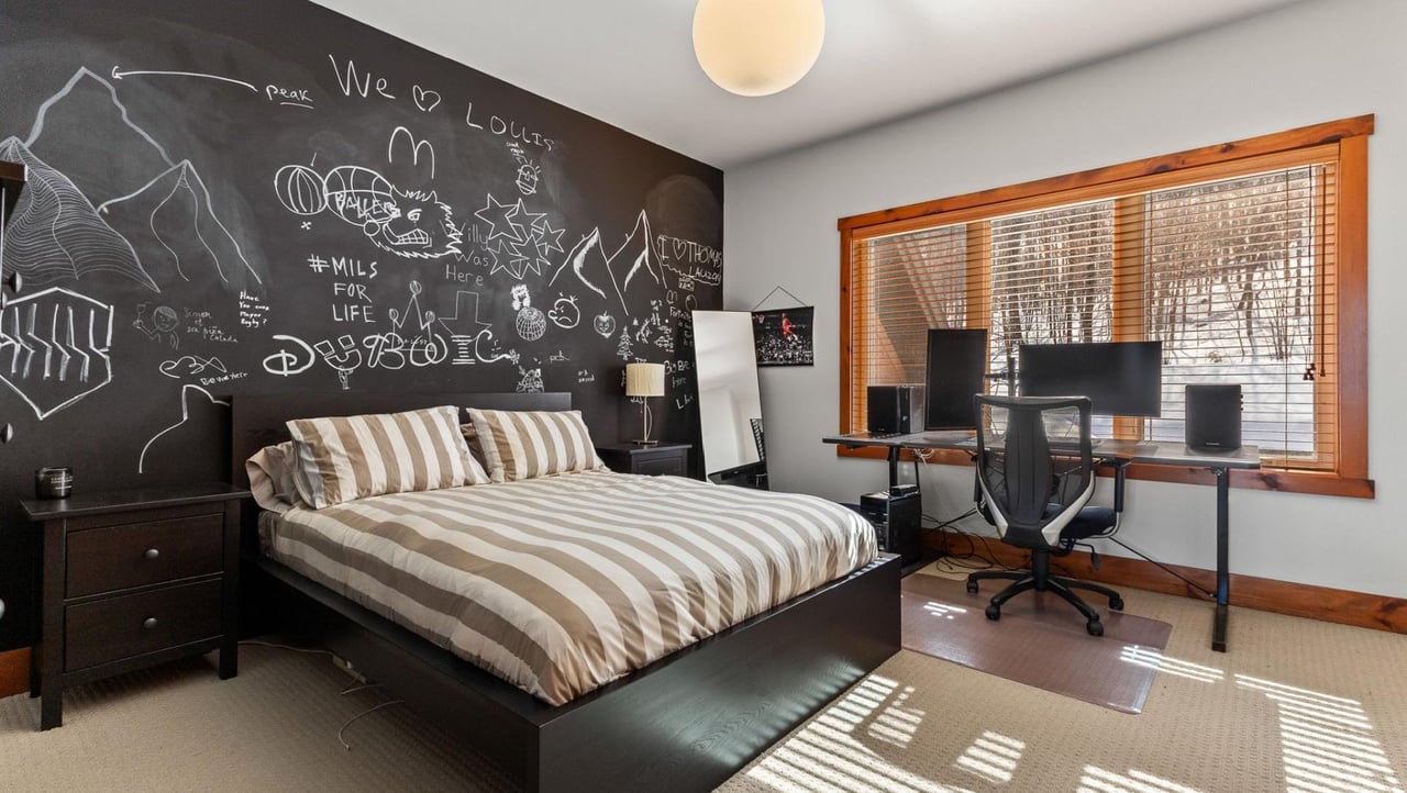 Mont-Saint-Sauveur | Panoramic ski-in/ski-out residence
