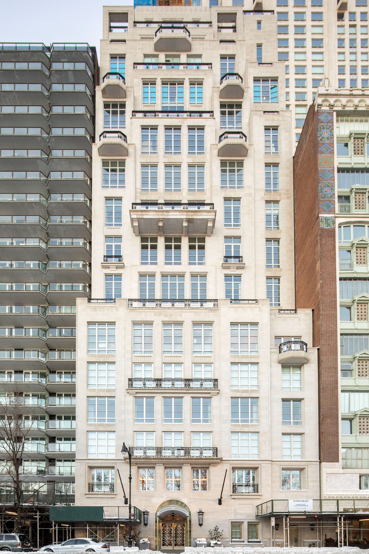 220 Central Park South #63
