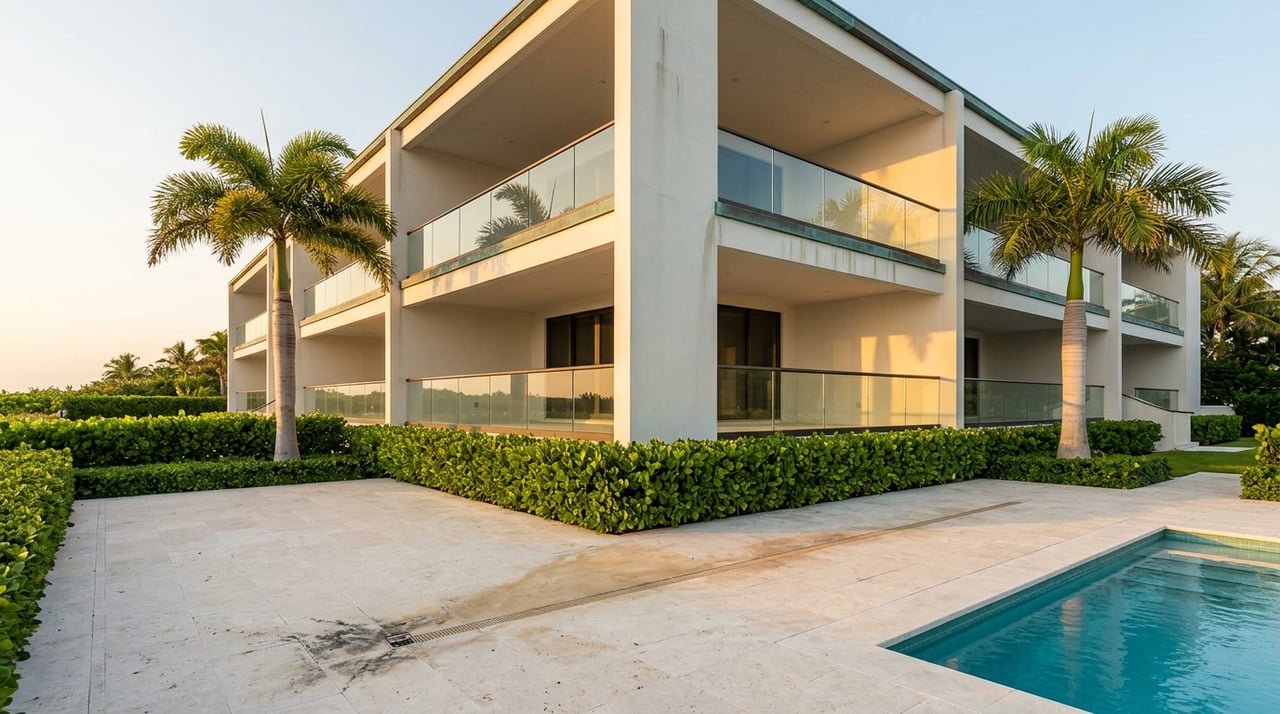 Naples' New Miracle Mile Has Two Ways to Sell Luxury, and Only One Includes the Lifestyle