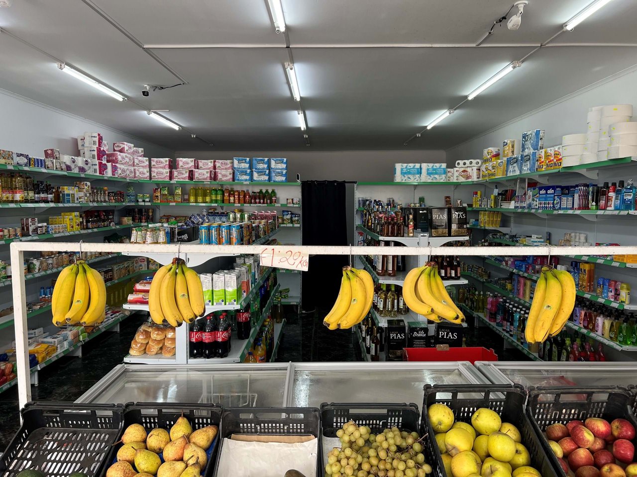 Prime Commercial Space Near Lisbon – Tenant in Place – 5% Annual Return