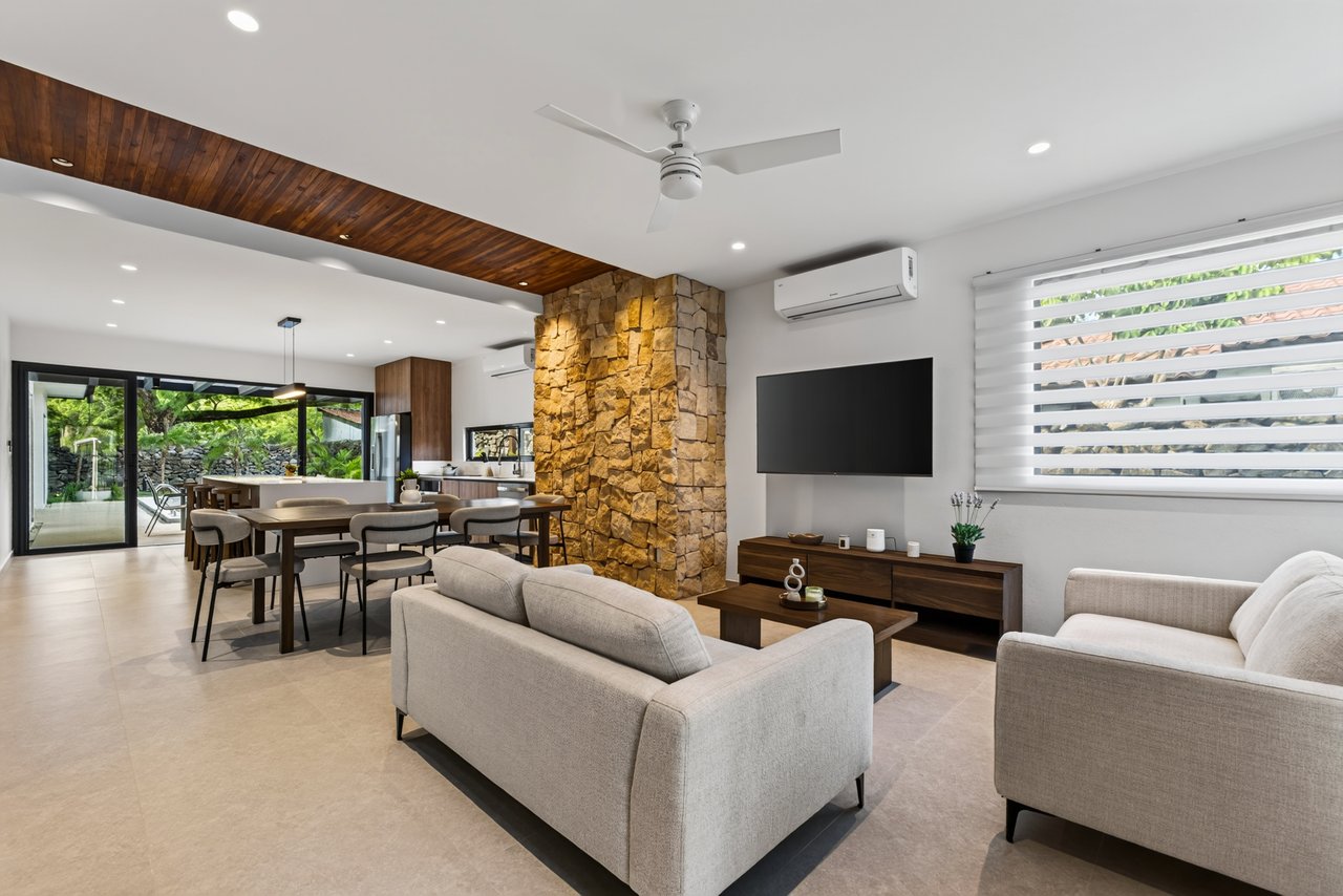 Casa Kuna II | A Tranquil Oasis in the Heart of Playas del Coco