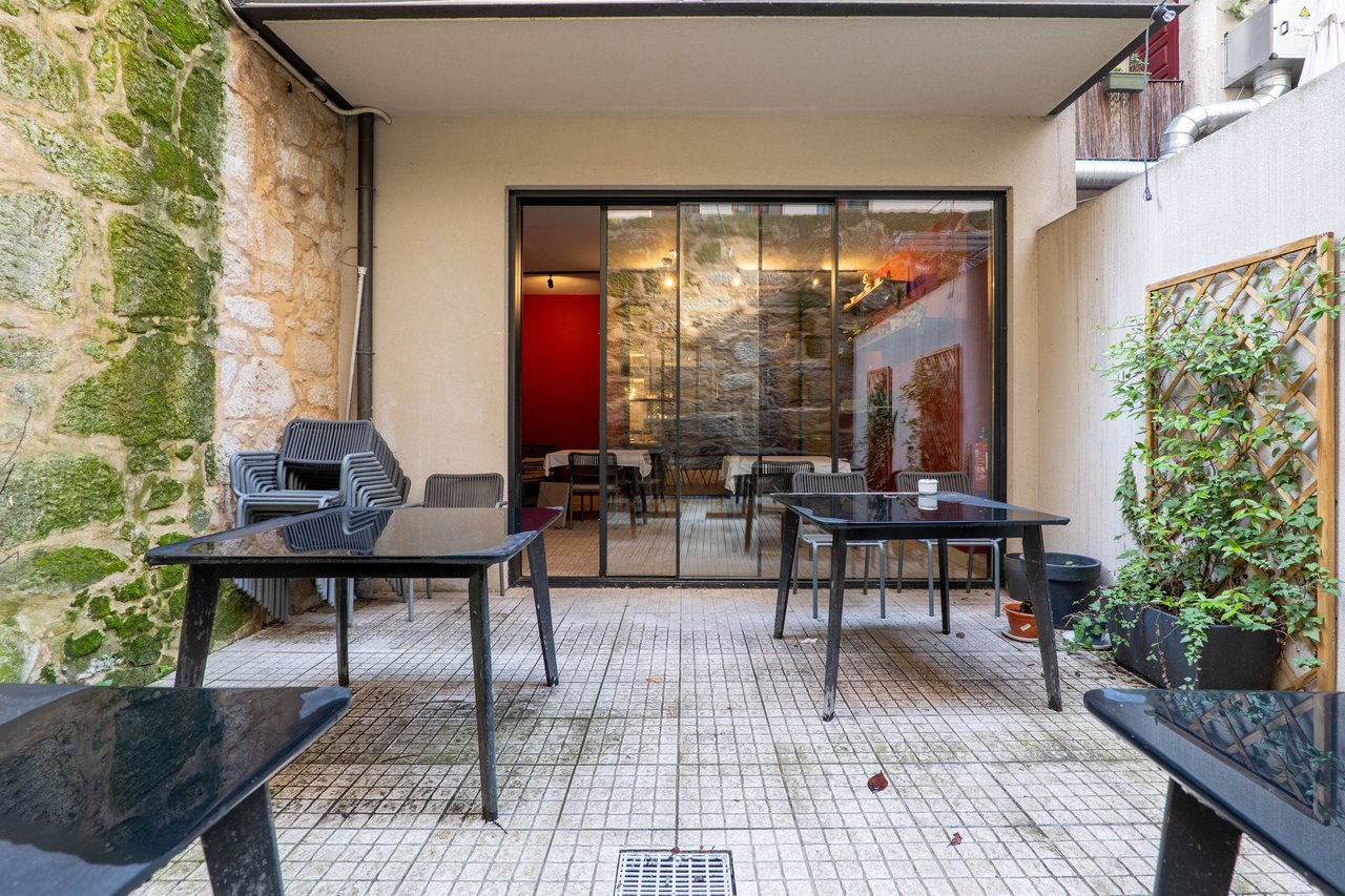 Prime Fine-Dining Restaurant Business Transfer (“Trespasse”) in Central Porto