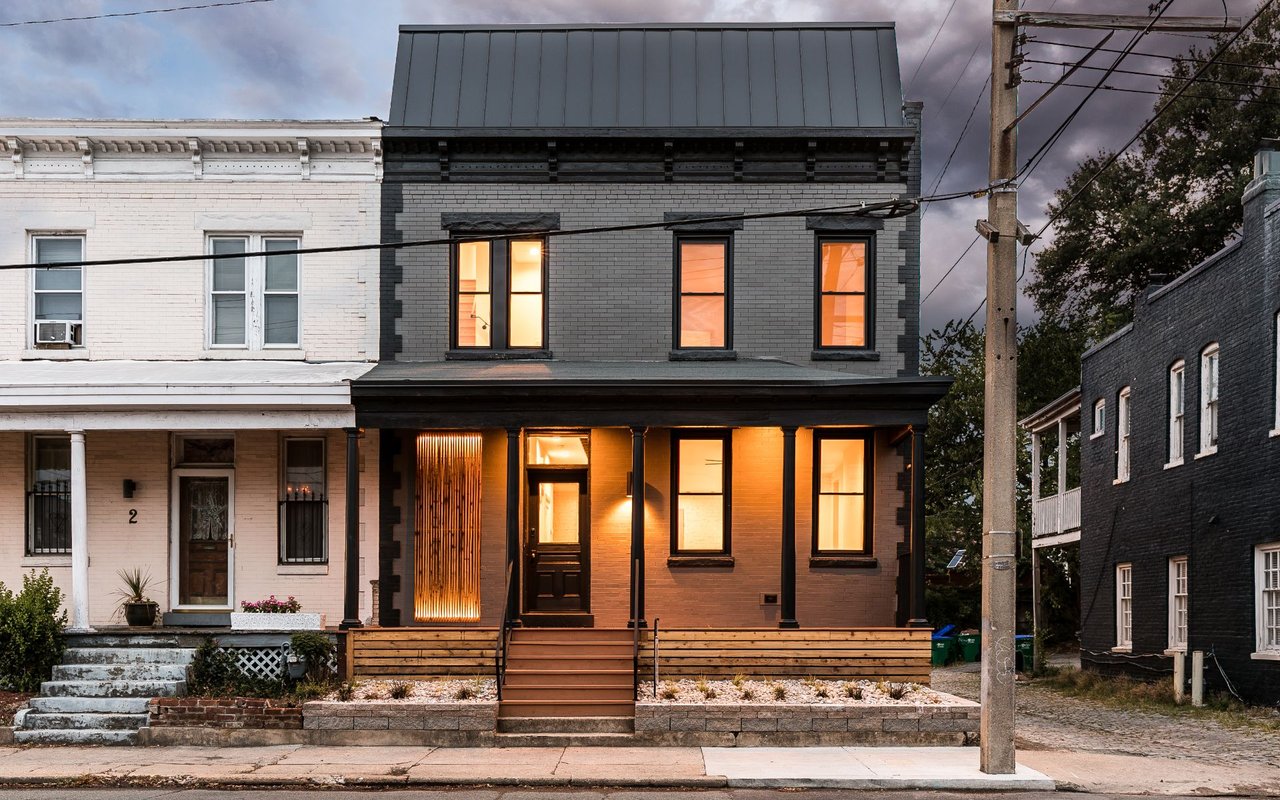 4 N Robinson (Fan House)