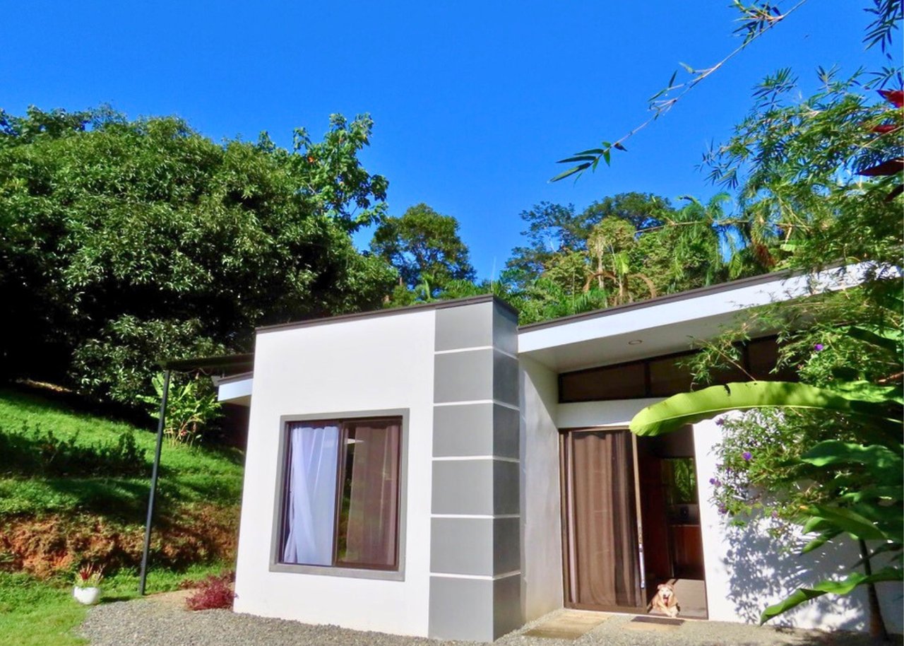 Villa Heliconia | 2 Bed, 2 Bath with Private River Access | Playa Hermosa