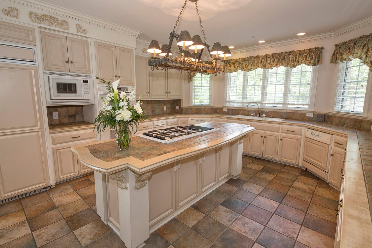 Equestrian Estate at 411 New Hope Church Road