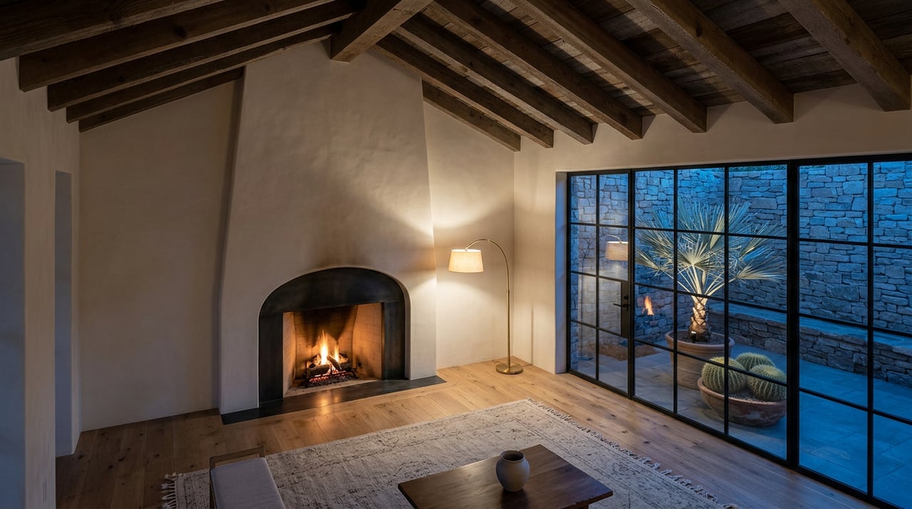 The Scottsdale Restaurant Headlines Are 20 Minutes South. Silverleaf's Real September Is Closer to Home.