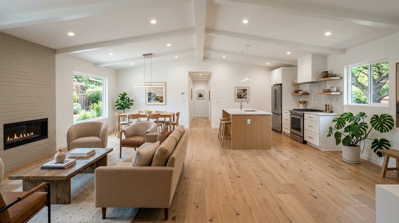 Why East Charlotte Ranch Homes Appeal To Renovators