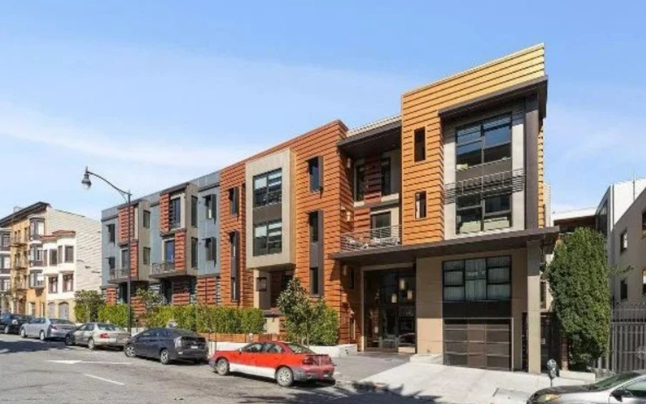 Living at 35 Dolores St: A Family-Friendly Condo in San Francisco