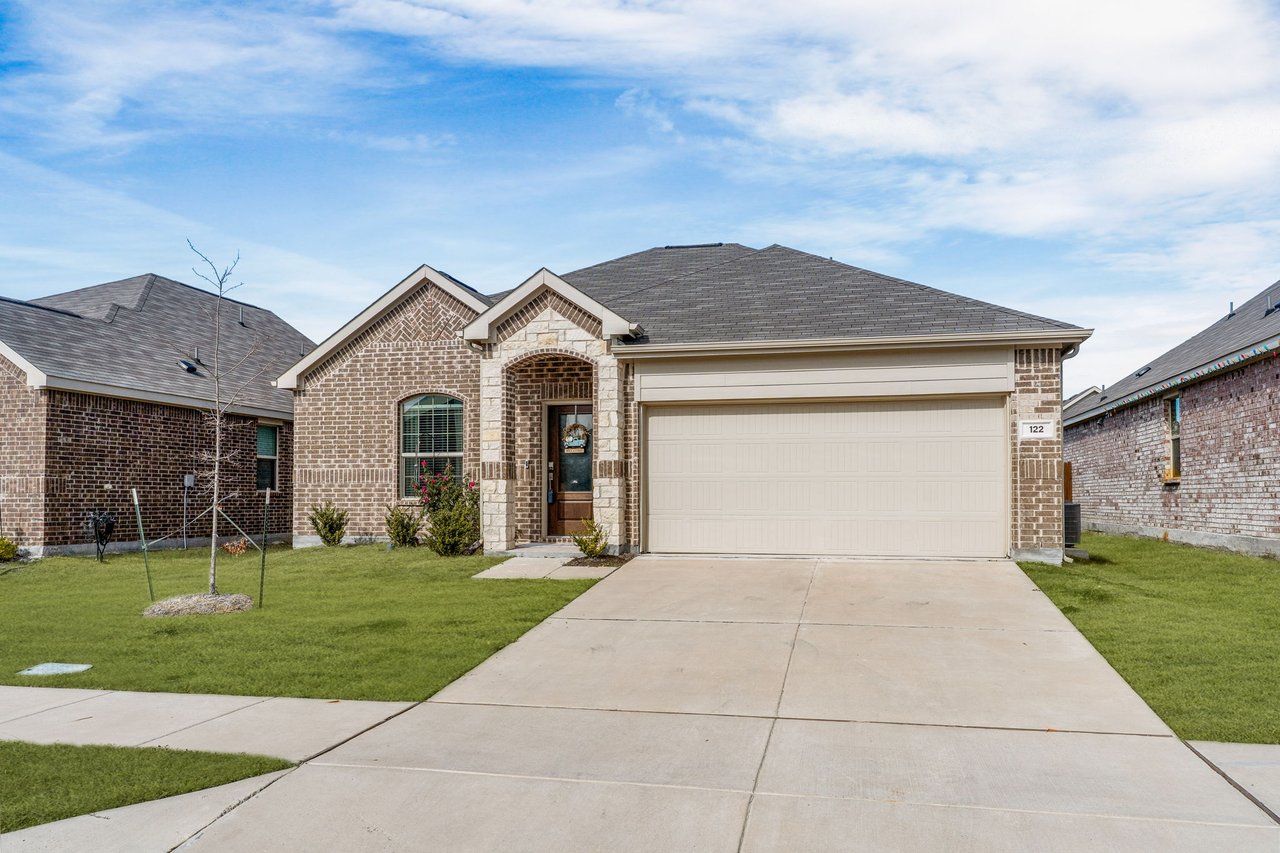 122 Autumn Sage Lane (3% BAC)