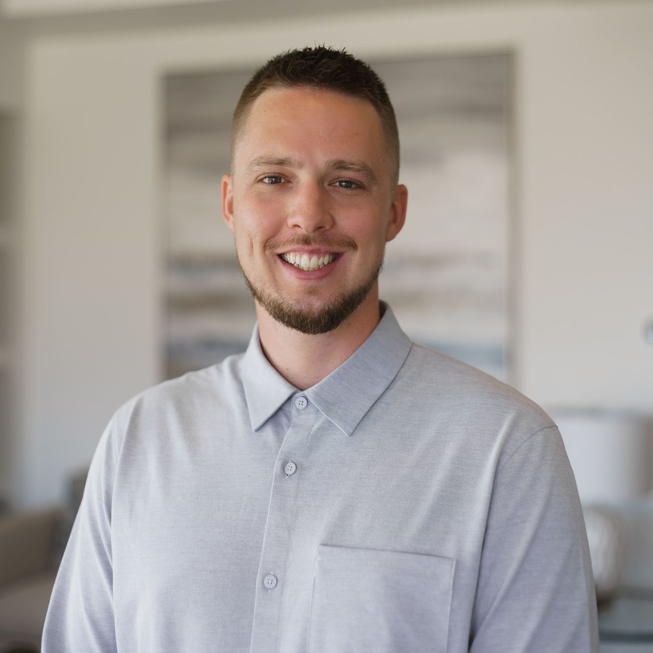 Mitchell Godfrey Hurricane, UT Real Estate Agent Headshot