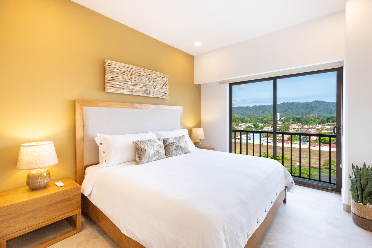 Oceanview Luxury Jaco Condominium