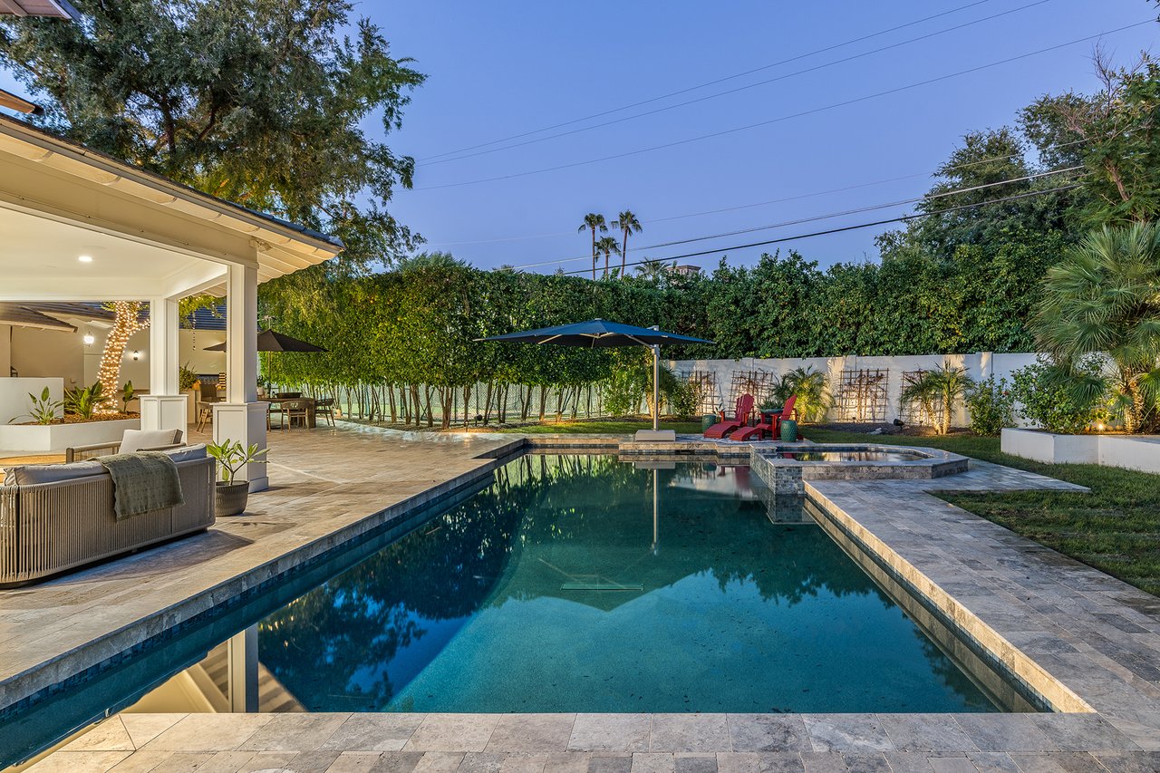 6113 E CALLE DEL NORTE, Scottsdale