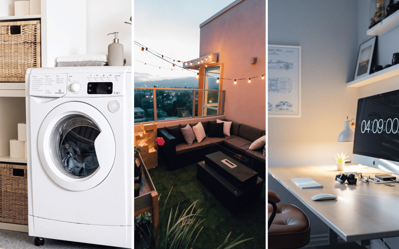 Buying a Home? Put These Items on Your Must-Have List