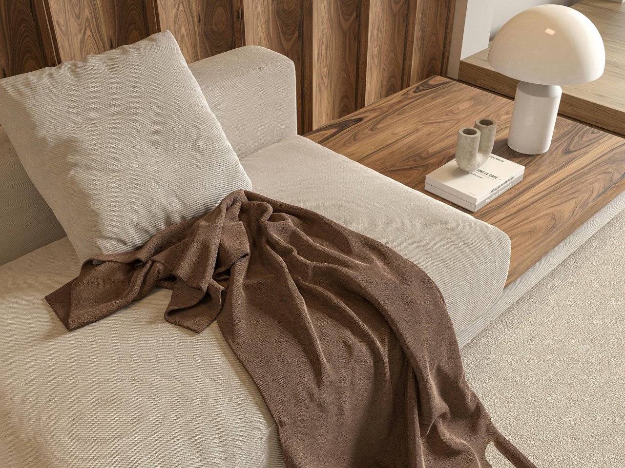 Exploring the "Warm Minimalism" Trend